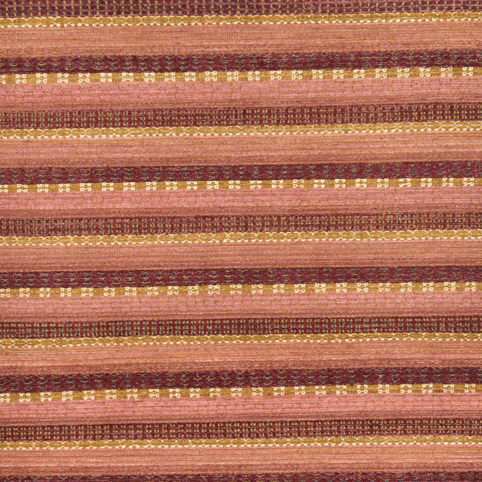 Machine Washable Abstract Red Rug, wshabs287