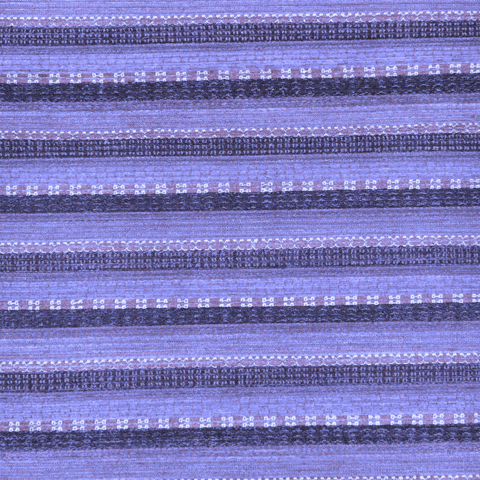 Machine Washable Oriental Blue Modern Rug, wshabs287blu