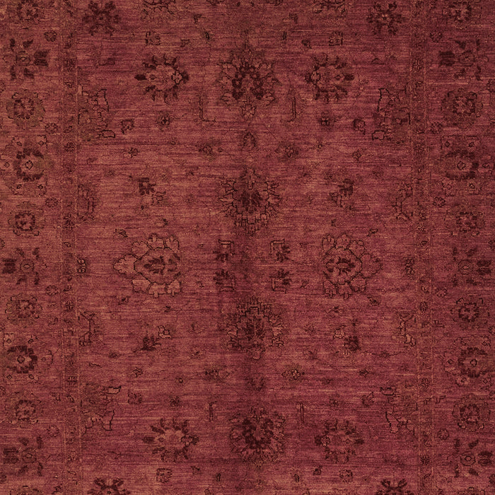 Abstract Brown Modern Rug, abs2882brn