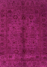 Abstract Pink Modern Rug, abs2882pnk