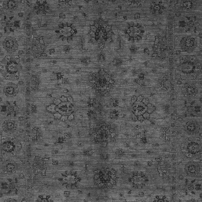 Machine Washable Abstract Gray Modern Rug, wshabs2882gry