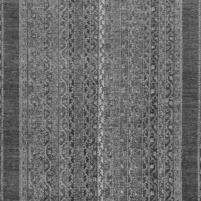 Abstract Gray Modern Rug, abs2883gry