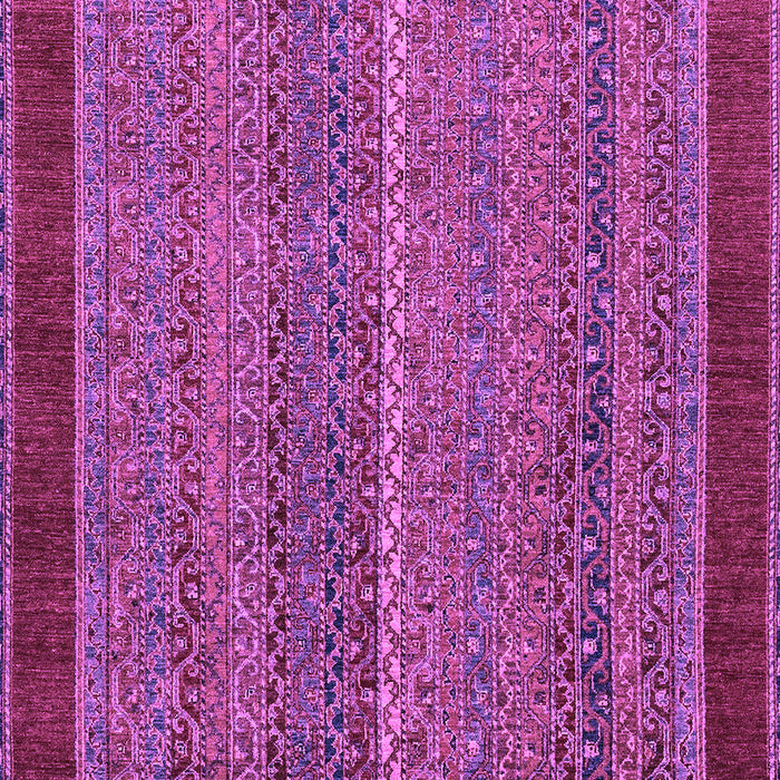 Abstract Purple Modern Rug, abs2883pur