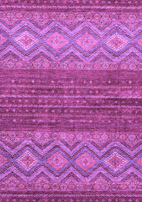 Abstract Purple Modern Rug, abs2884pur