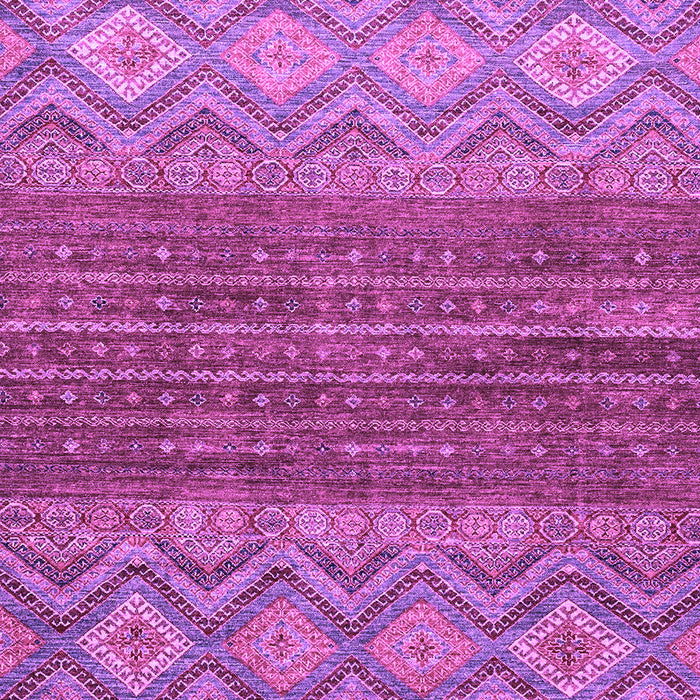 Abstract Purple Modern Rug, abs2884pur
