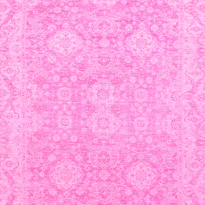 Oriental Pink Traditional Rug, abs2885pnk