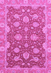 Oriental Purple Traditional Rug, abs2886pur