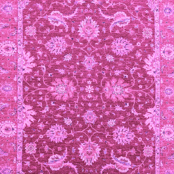 Oriental Purple Traditional Rug, abs2886pur