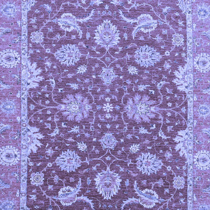 Oriental Blue Traditional Rug, abs2886blu