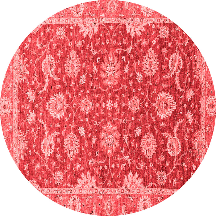 Oriental Red Traditional Rug, abs2886red