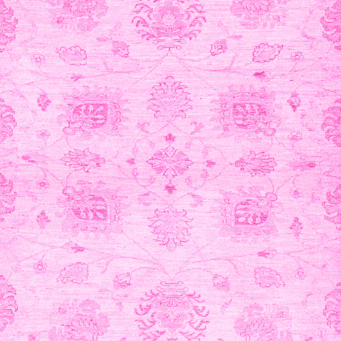 Abstract Pink Modern Rug, abs2889pnk