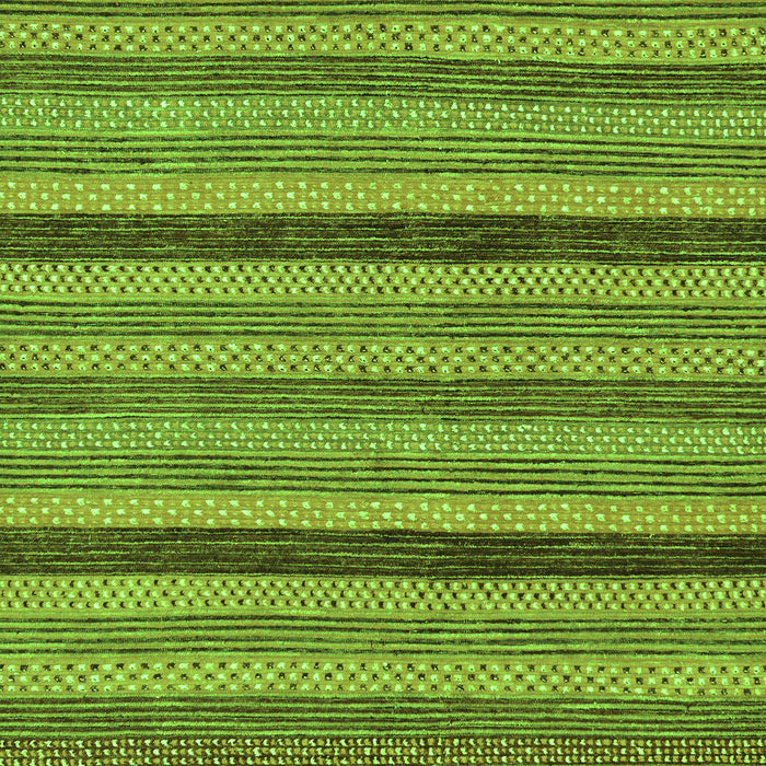 Oriental Green Modern Rug, abs288grn