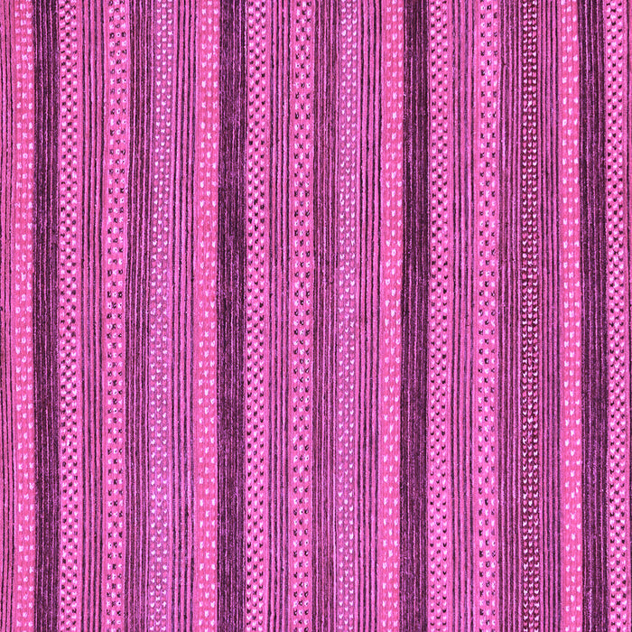 Square Oriental Purple Modern Rug, abs288pur