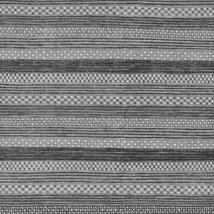 Oriental Gray Modern Rug, abs288gry