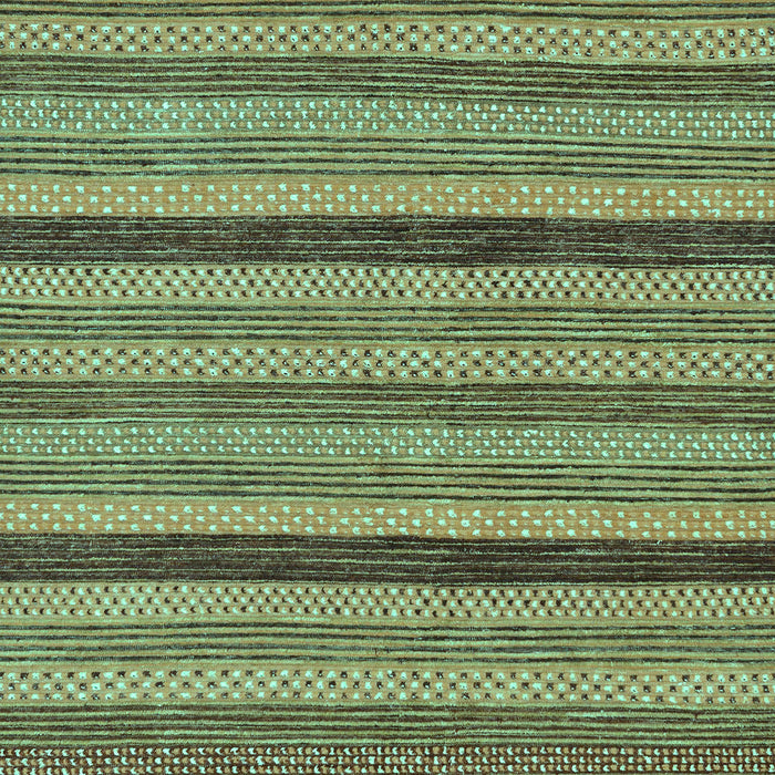 Oriental Turquoise Modern Rug, abs288turq