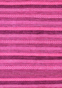 Oriental Pink Modern Rug, abs288pnk