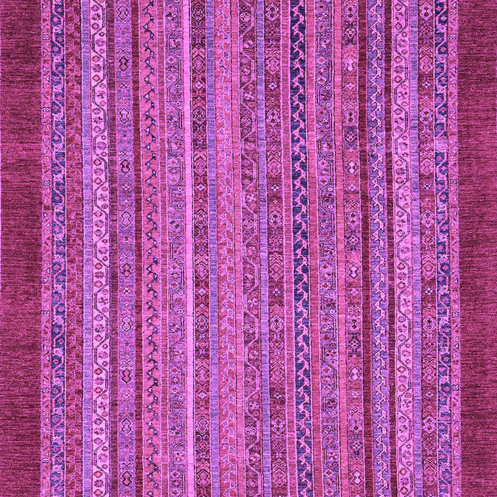 Abstract Purple Modern Rug, abs2890pur