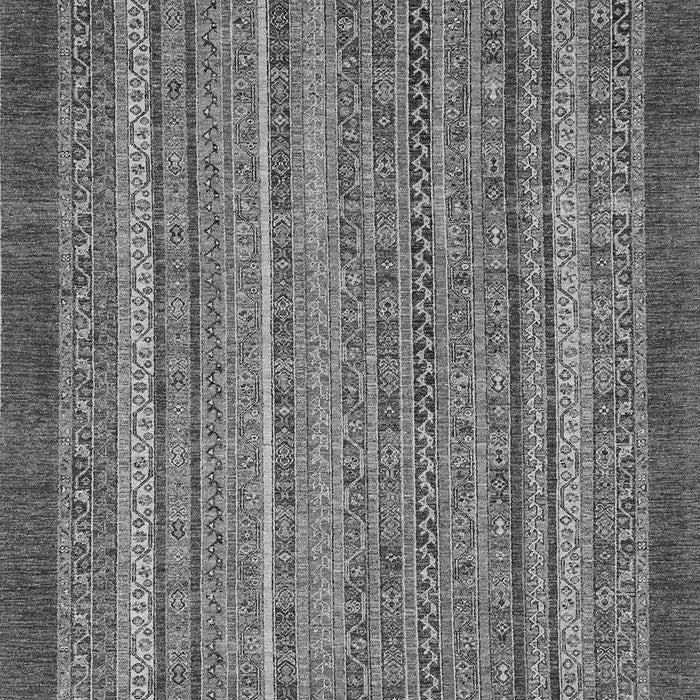 Abstract Gray Modern Rug, abs2890gry