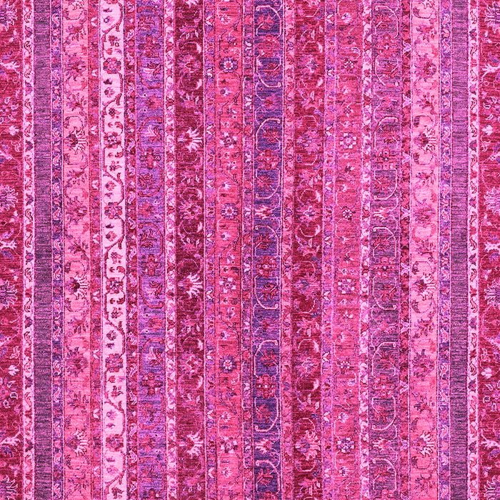 Abstract Pink Modern Rug, abs2891pnk
