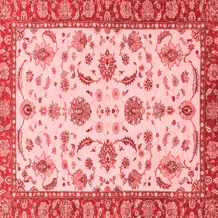 Oriental Red Traditional Rug, abs2893red