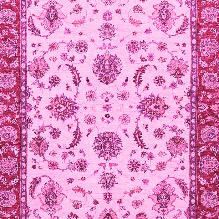 Oriental Pink Traditional Rug, abs2893pnk
