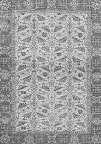 Oriental Gray Traditional Rug, abs2895gry