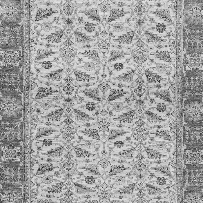 Oriental Gray Traditional Rug, abs2895gry