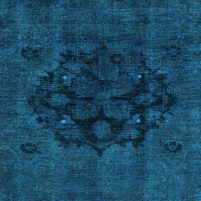 Machine Washable Abstract Light Blue Modern Rug, wshabs2896lblu