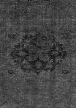 Abstract Gray Modern Rug, abs2896gry