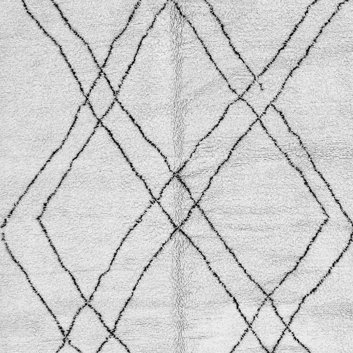 Machine Washable Solid Gray Modern Rug, wshabs2898gry