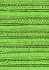 Oriental Green Modern Rug, abs289grn