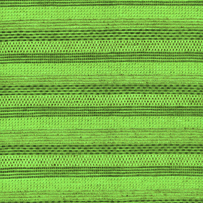 Oriental Green Modern Rug, abs289grn