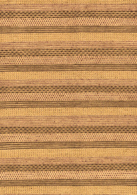 Oriental Brown Modern Rug, abs289brn