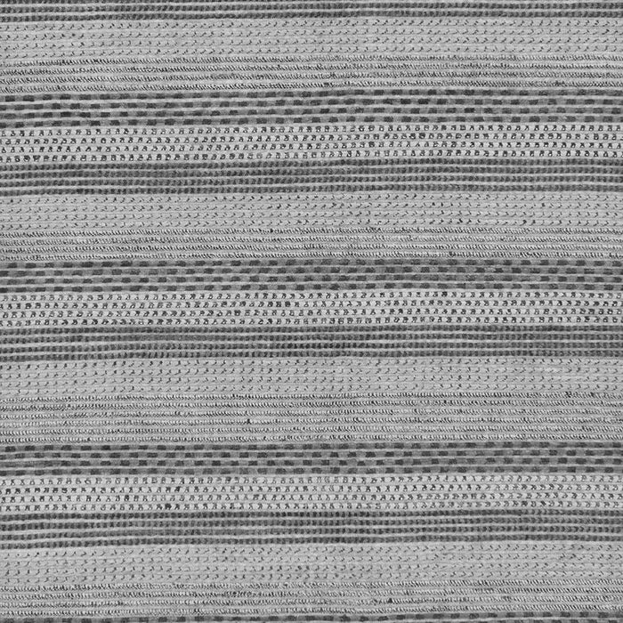 Machine Washable Oriental Gray Modern Rug, wshabs289gry