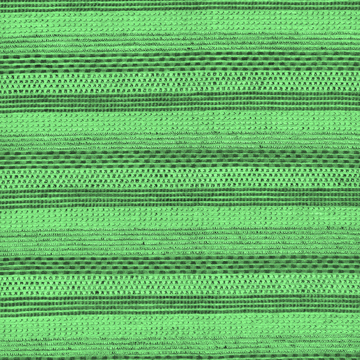 Oriental Emerald Green Modern Rug, abs289emgrn