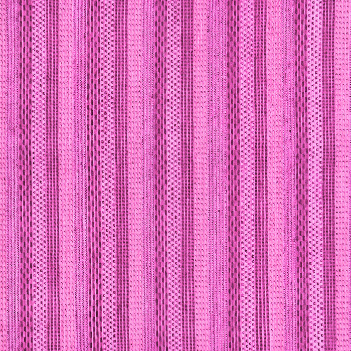 Square Oriental Pink Modern Rug, abs289pnk