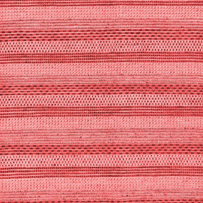 Machine Washable Oriental Red Modern Rug, wshabs289red