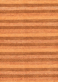 Oriental Orange Modern Rug, abs289org