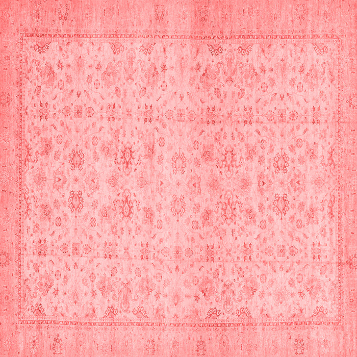Oriental Red Traditional Rug, abs28red