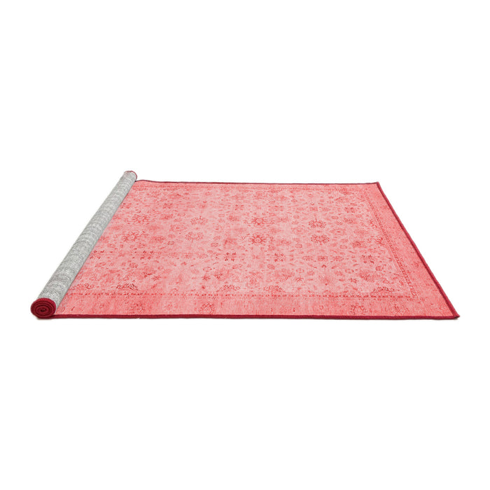 Traditional Red Washable Rugs
