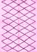 Solid Pink Modern Rug, abs2900pnk