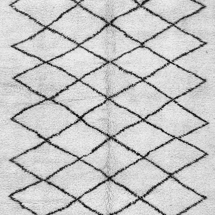 Solid Gray Modern Rug, abs2900gry