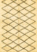 Solid Brown Modern Rug, abs2900brn