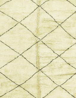 Abstract Brown Gold Solid Rug, abs2901