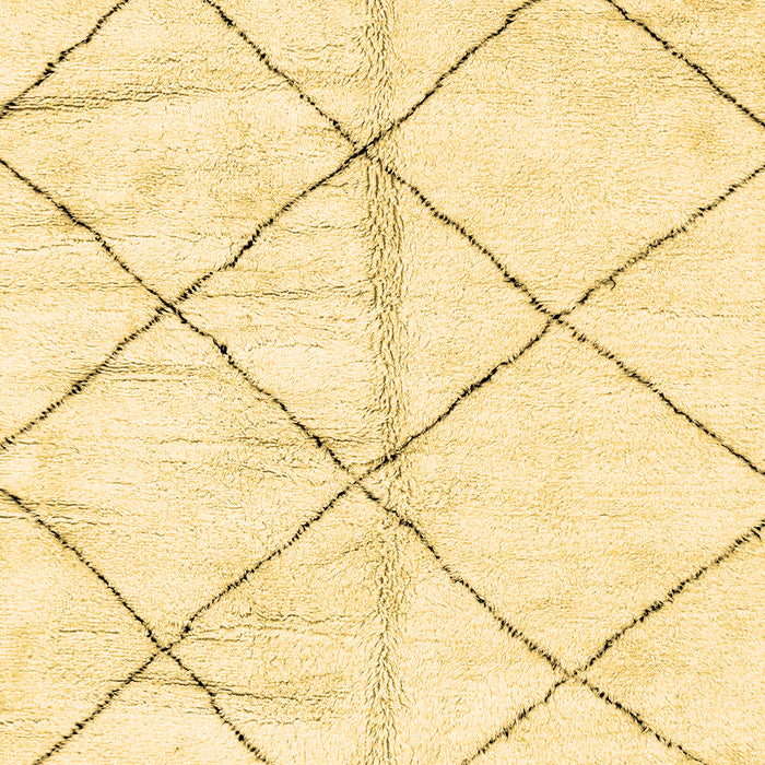 Machine Washable Solid Brown Modern Rug, wshabs2901brn