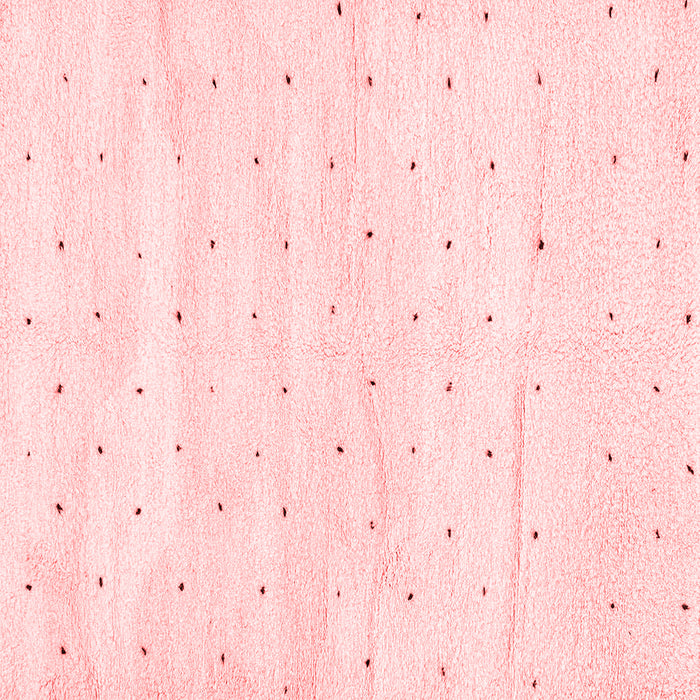 Machine Washable Solid Red Modern Rug, wshabs2902red