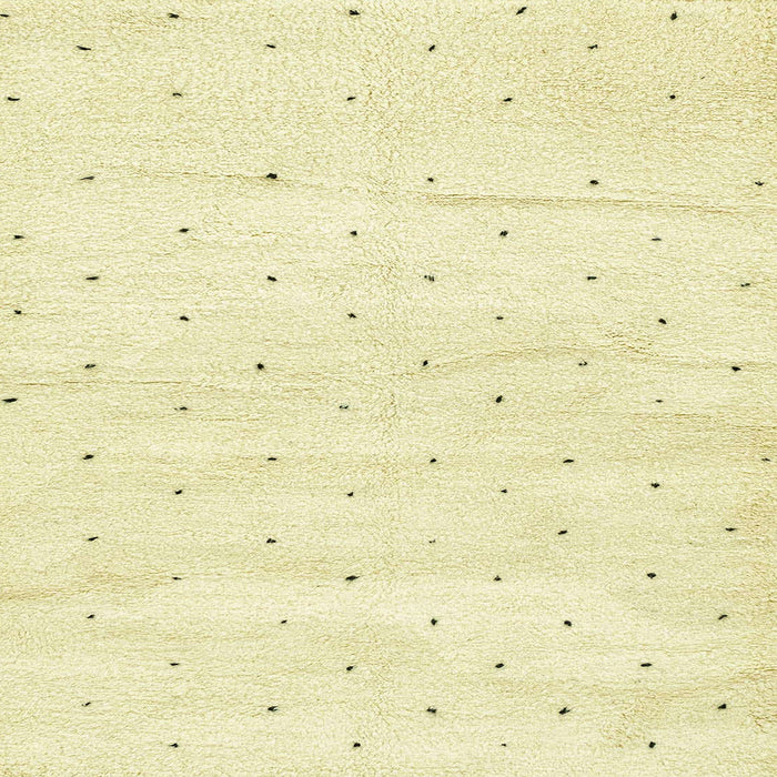 Square Machine Washable Abstract Brown Gold Rug, wshabs2902