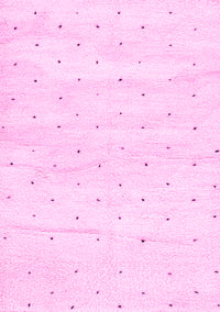 Solid Pink Modern Rug, abs2902pnk