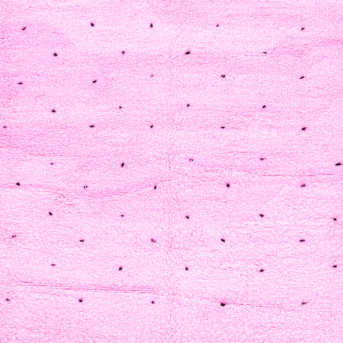 Solid Pink Modern Rug, abs2902pnk