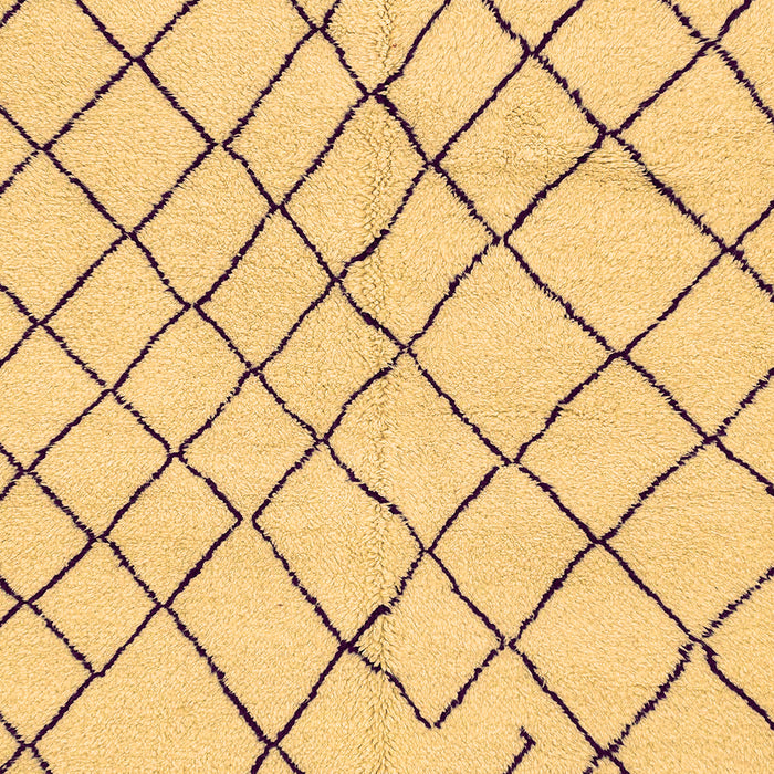 Solid Brown Modern Rug, abs2904brn